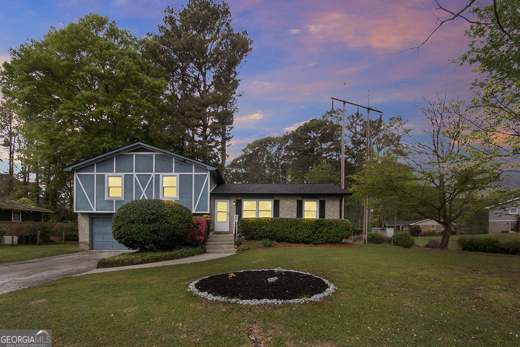 1763 Pounds Road Stone Mountain - Photo 50