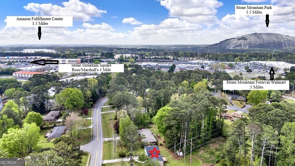 1763 Pounds Road Stone Mountain - Photo 52