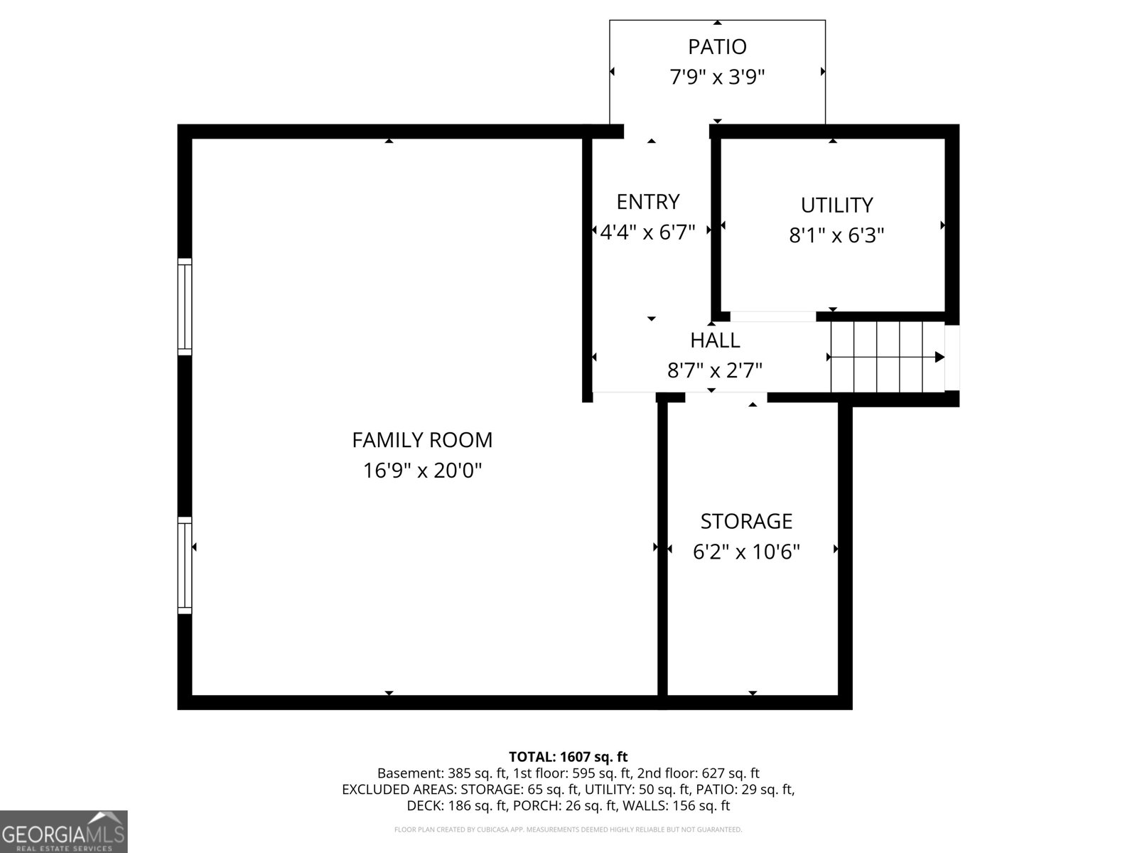 1763 Pounds Road Stone Mountain - Photo 53