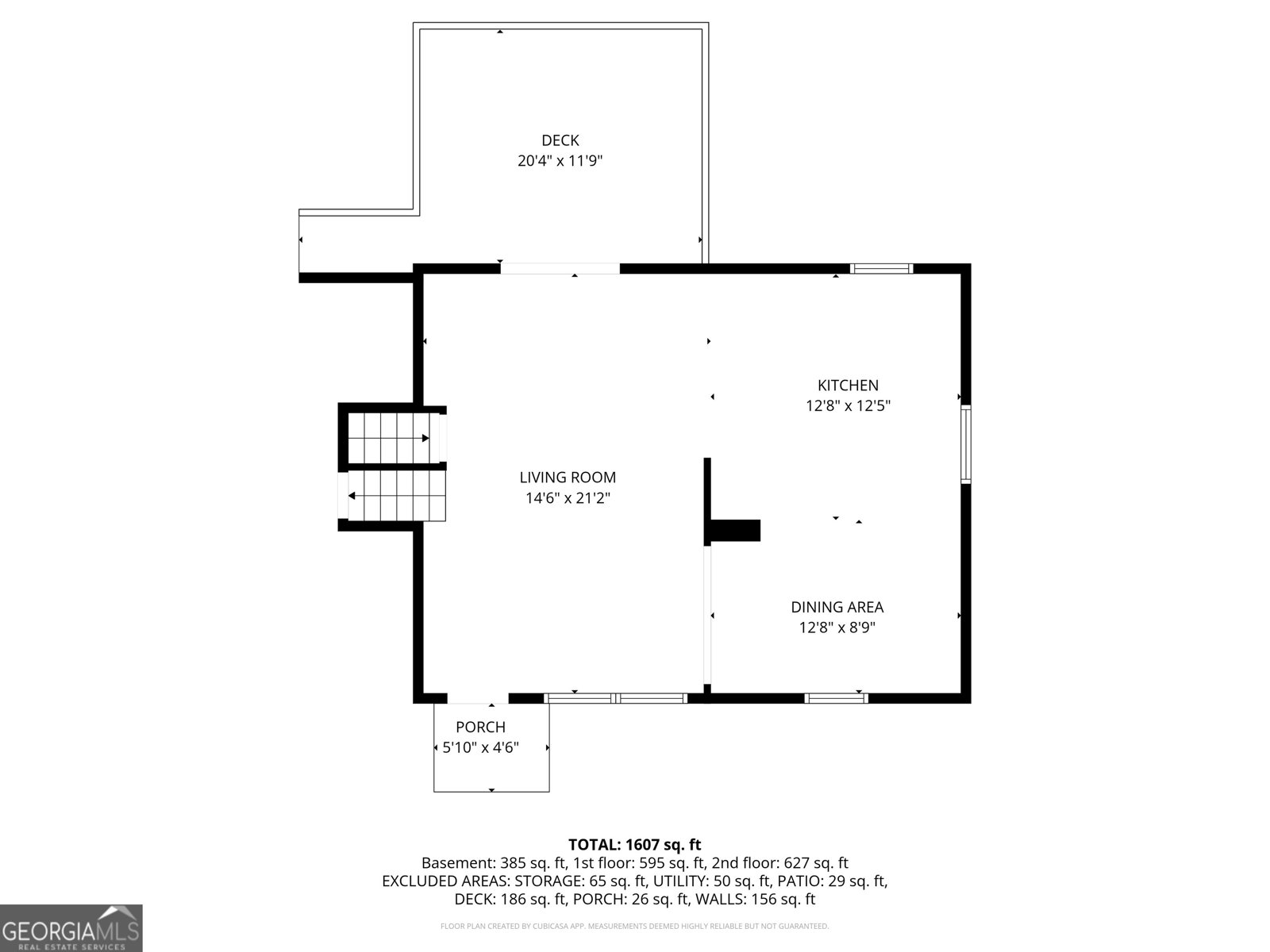 1763 Pounds Road Stone Mountain - Photo 54