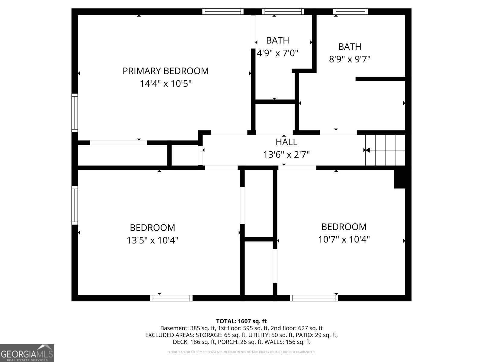 1763 Pounds Road Stone Mountain - Photo 55