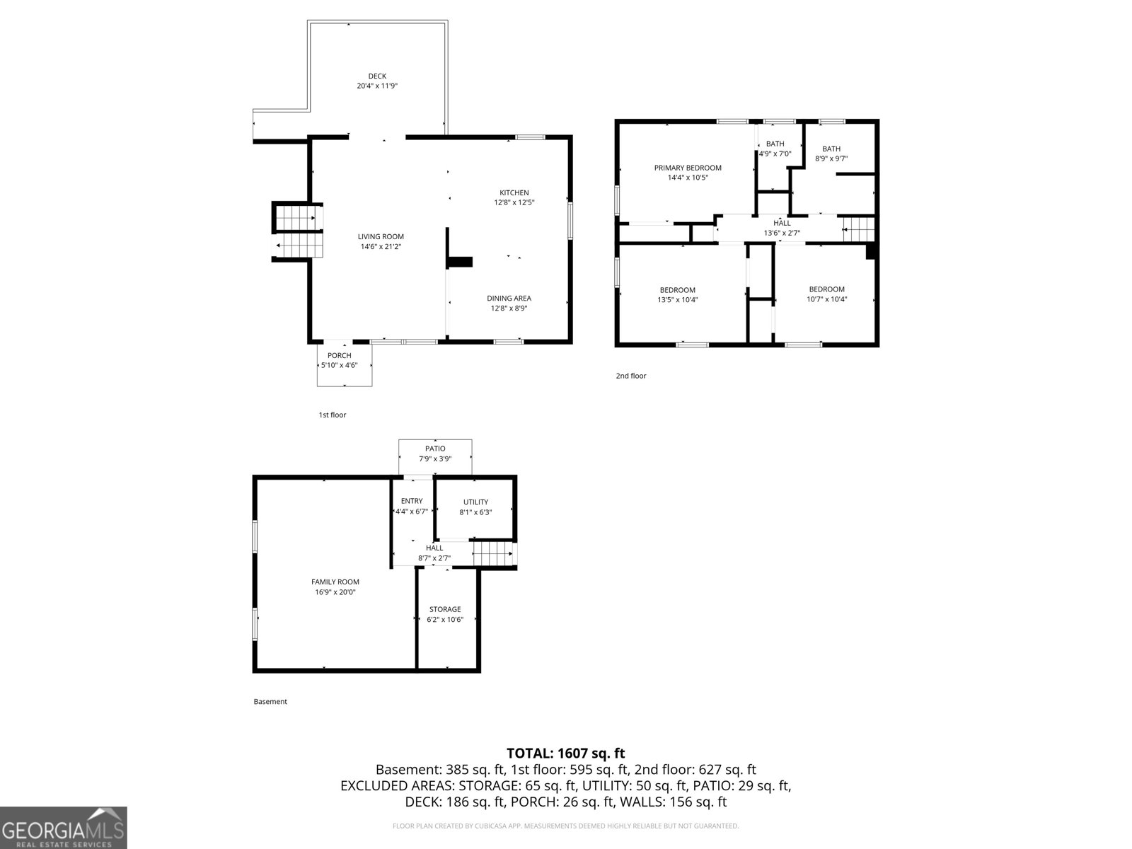 1763 Pounds Road Stone Mountain - Photo 56