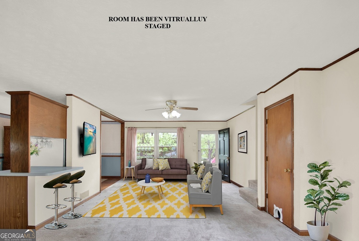 1763 Pounds Road Stone Mountain - Photo 6