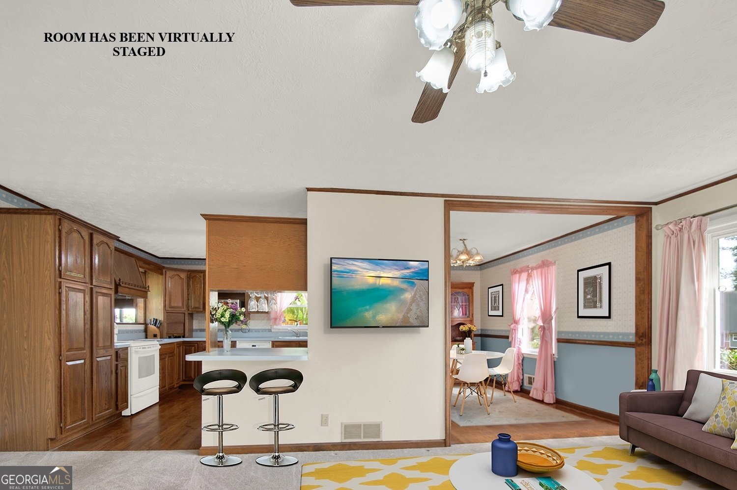 1763 Pounds Road Stone Mountain - Photo 9