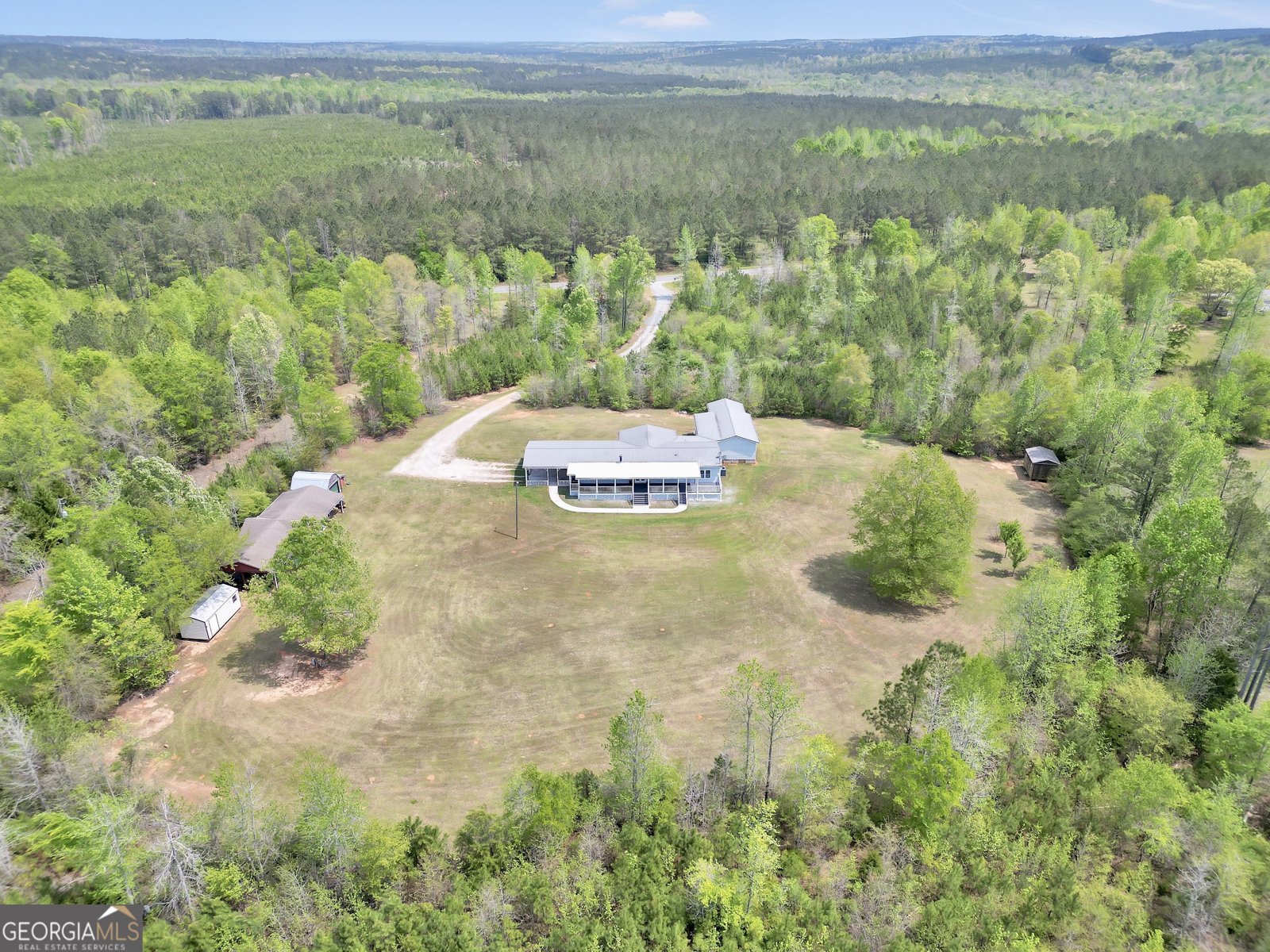 833 Van Buren Road Barnesville - Photo 55