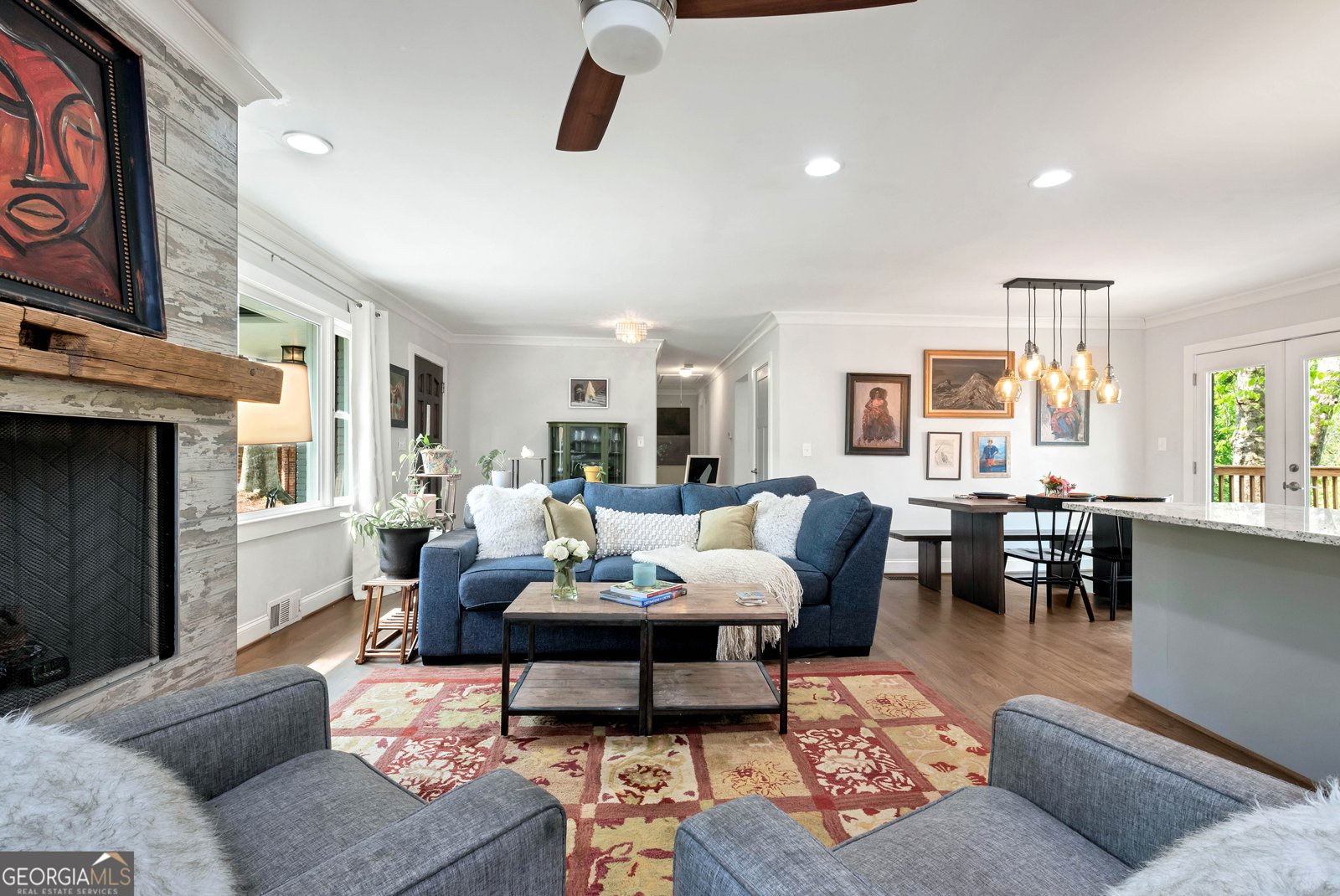 2424 Melinda Court Atlanta - Photo 8