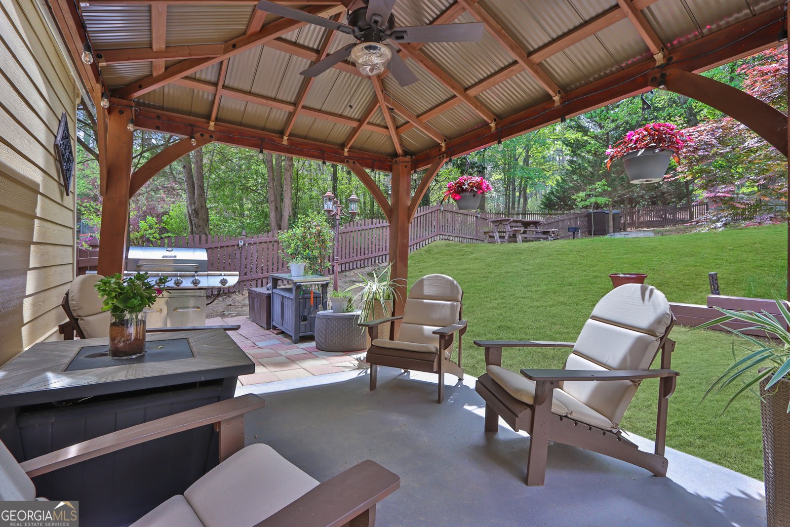 3627 Treybyrne Crossing Dacula - Photo 33