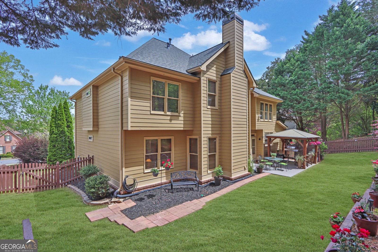 3627 Treybyrne Crossing Dacula - Photo 37