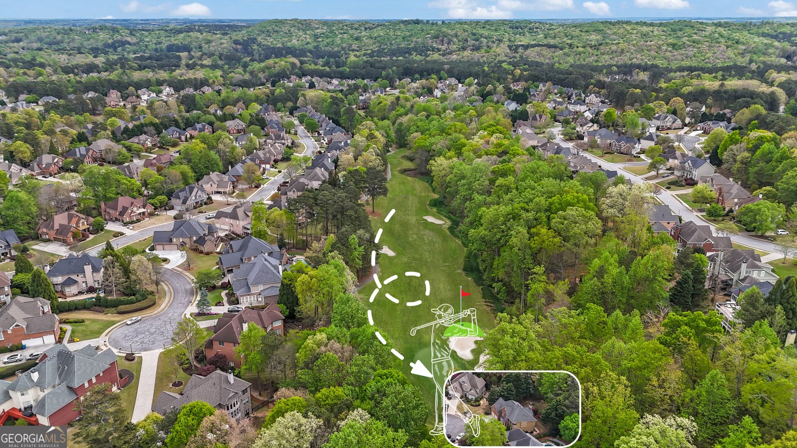 3627 Treybyrne Crossing Dacula - Photo 42