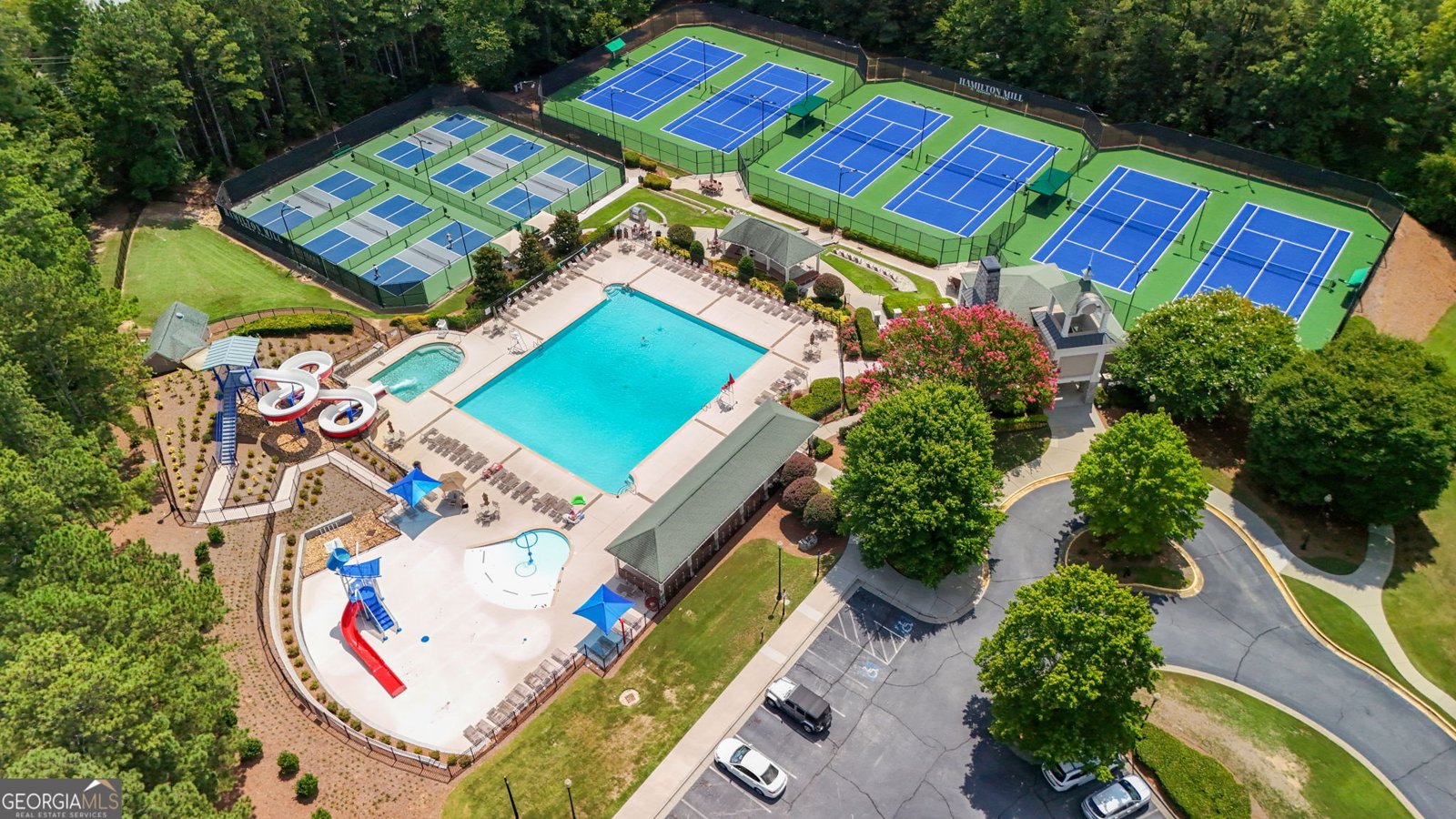 3627 Treybyrne Crossing Dacula - Photo 45