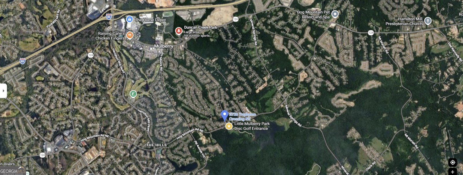 3627 Treybyrne Crossing Dacula - Photo 47