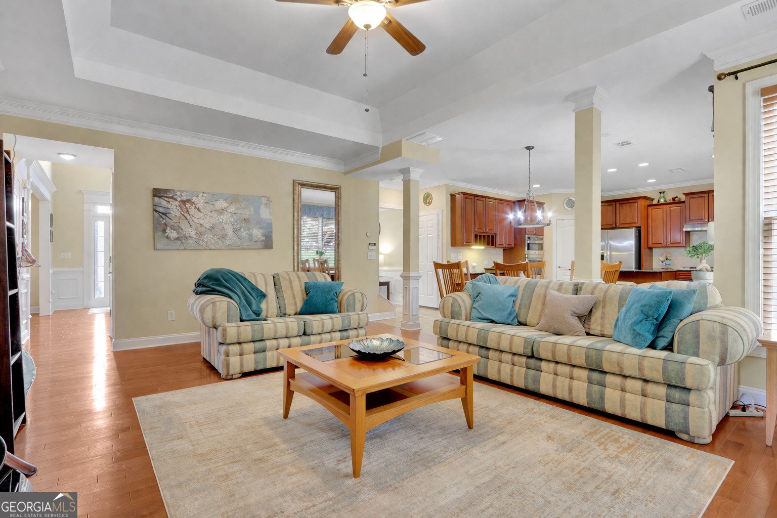 3627 Treybyrne Crossing Dacula - Photo 6