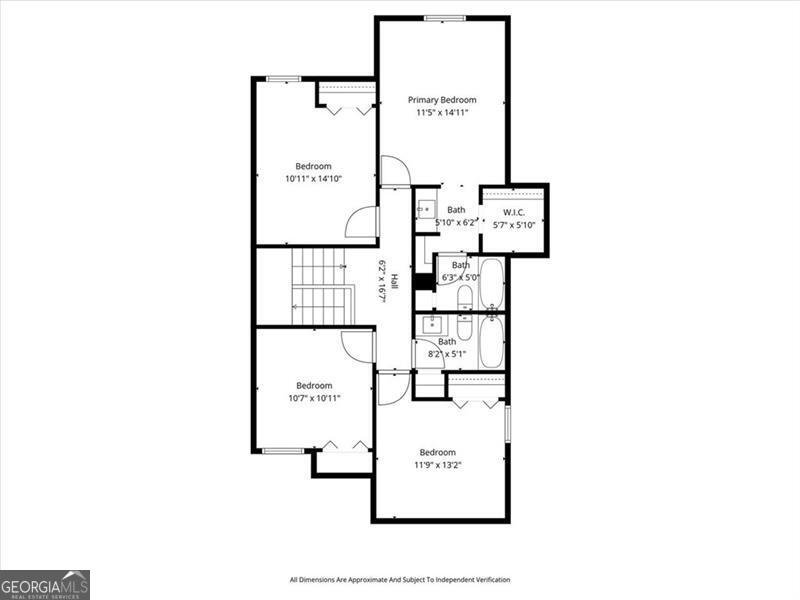 6363 BRANDYWINE Trail Peachtree Corners - Photo 42