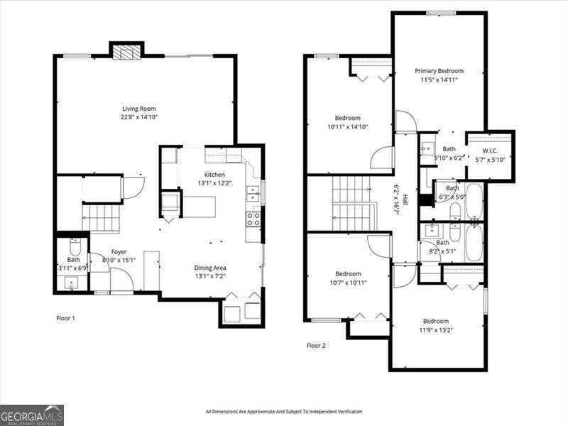6363 BRANDYWINE Trail Peachtree Corners - Photo 43