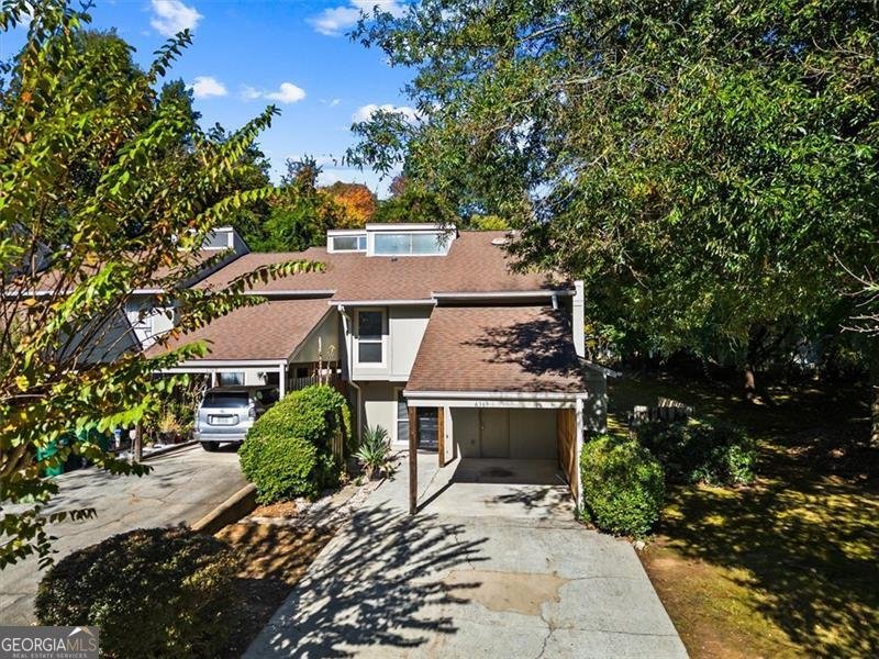 6363 BRANDYWINE Trail Peachtree Corners - Photo 44