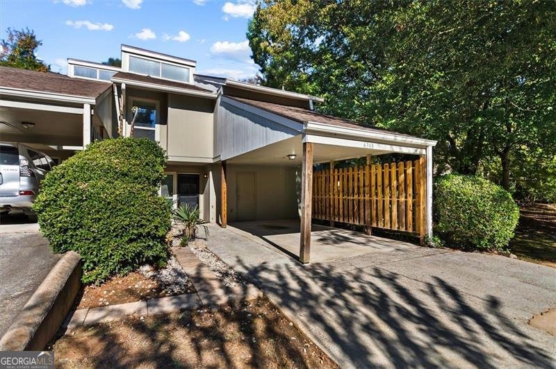 6363 BRANDYWINE Trail Peachtree Corners - Photo 45