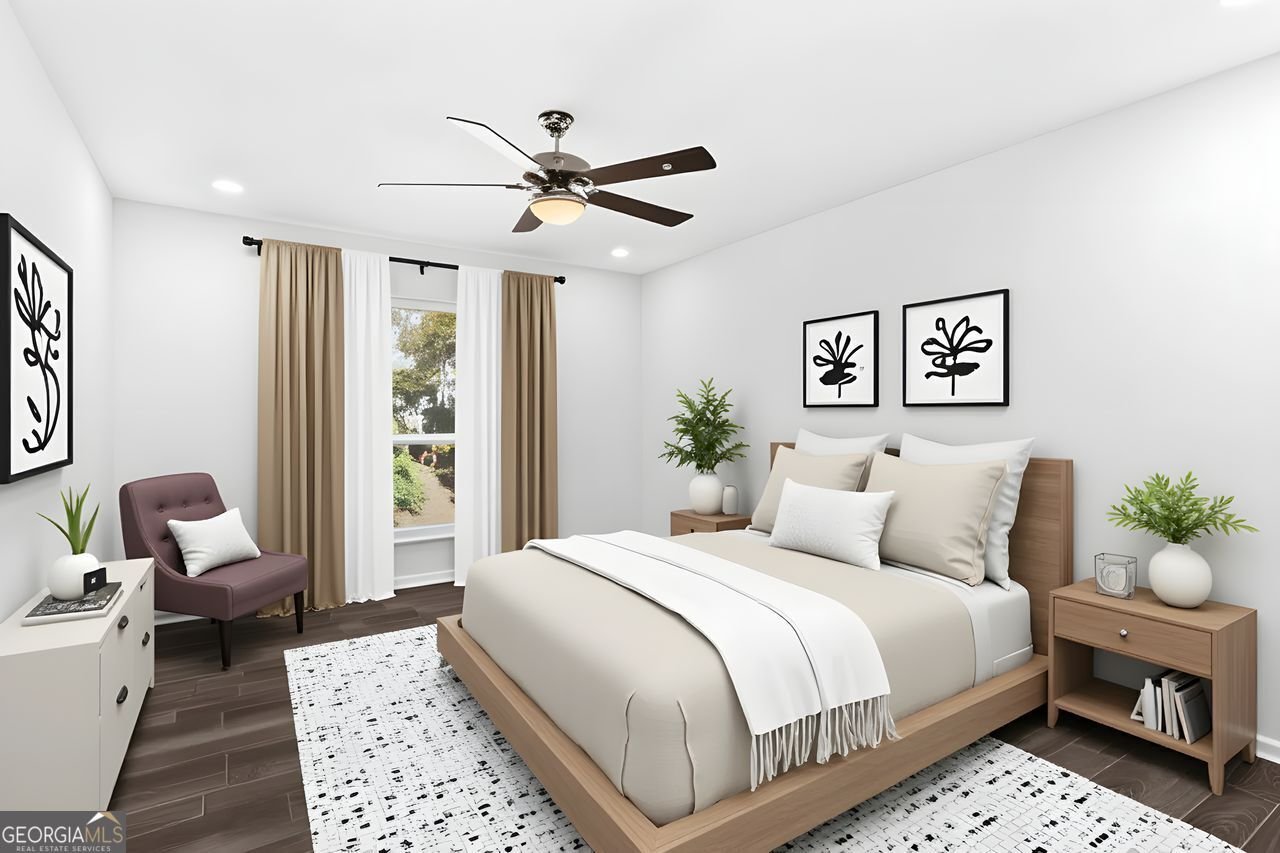 6363 BRANDYWINE Trail Peachtree Corners - Photo 51