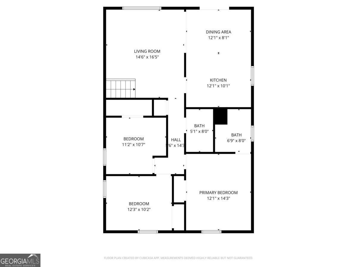 750 Four Winds Lane Jonesboro - Photo 37