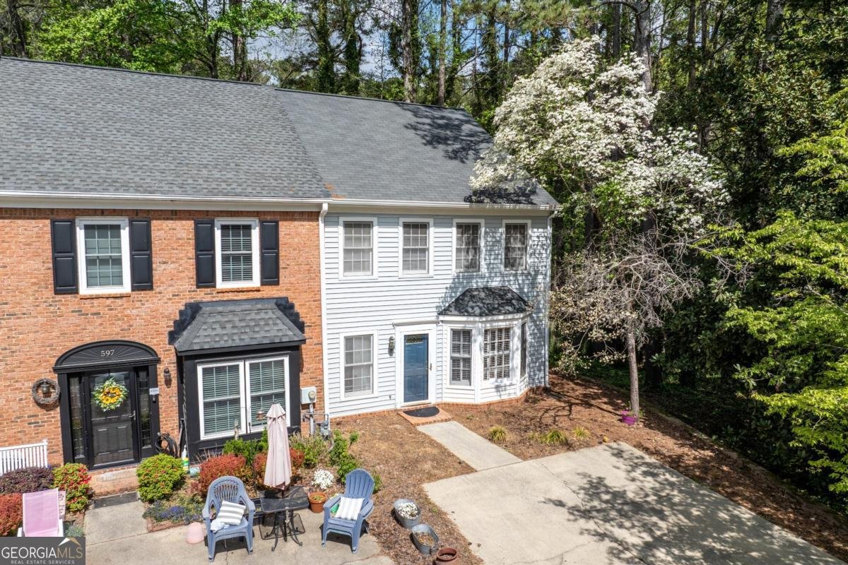 599 Saint James Walk Marietta - Photo 35