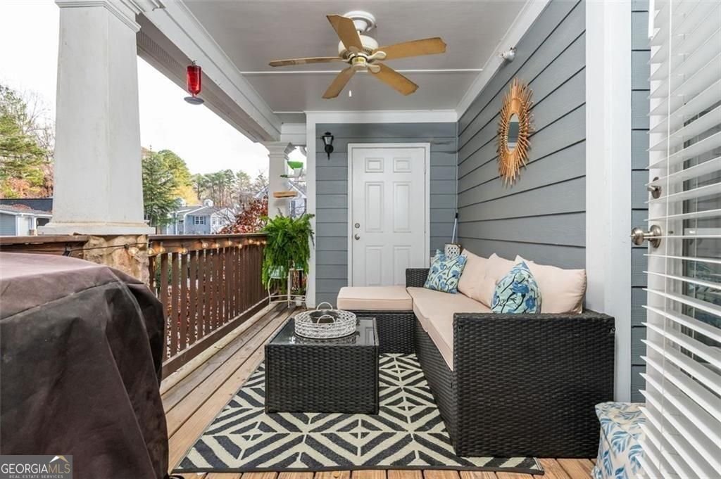 208 Madison Lane Smyrna - Photo 10