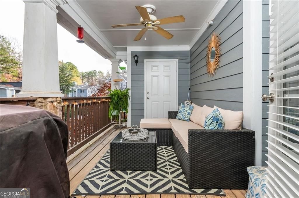 208 Madison Lane Smyrna - Photo 16