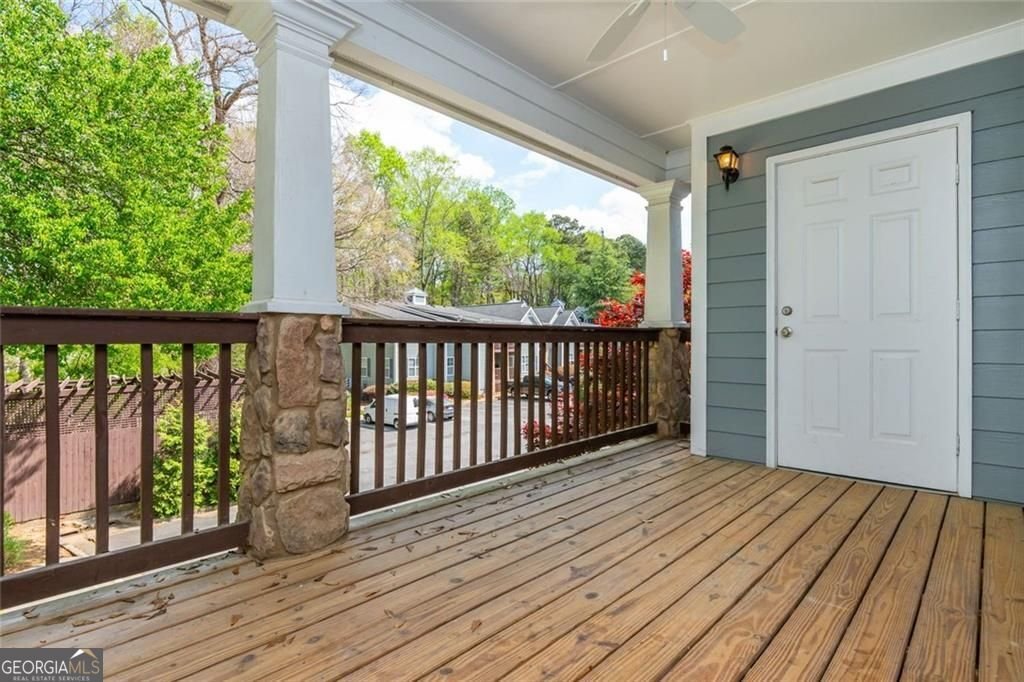 208 Madison Lane Smyrna - Photo 39