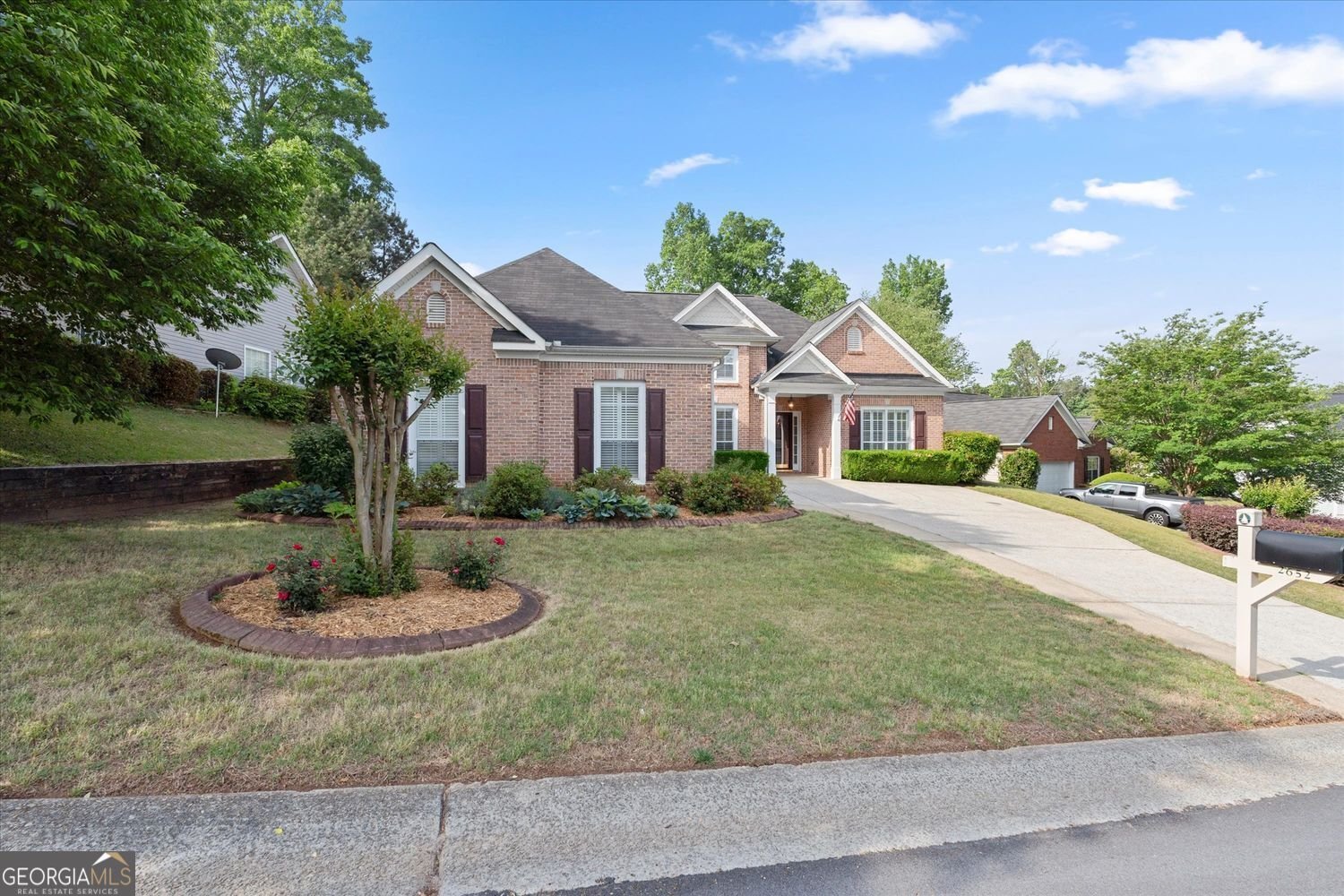 2652 Neighborhood Walk Villa Rica - Photo 2