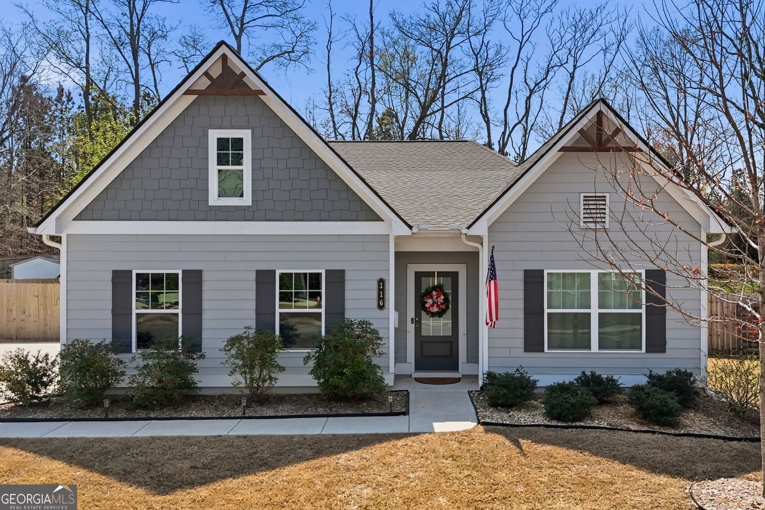 116 Cummings Court Ball Ground - Photo 1