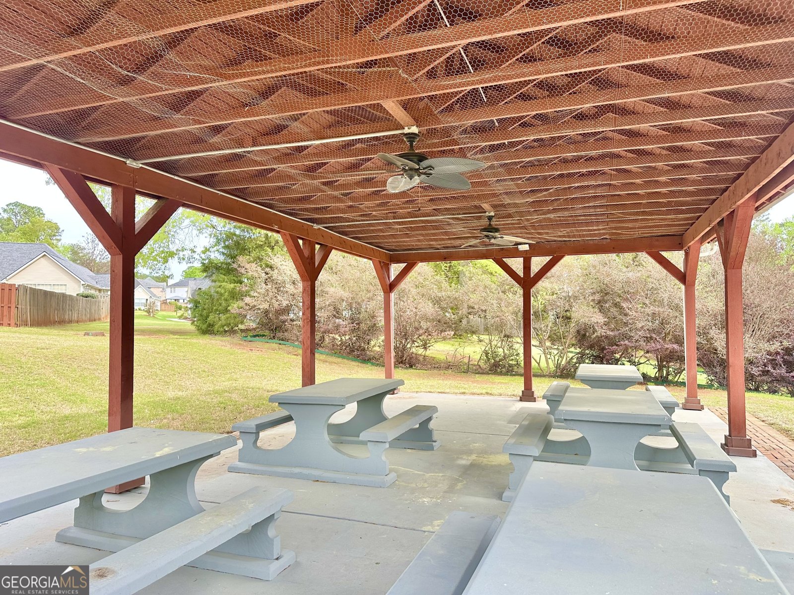 12342 Lakeside Parkway Fayetteville - Photo 27