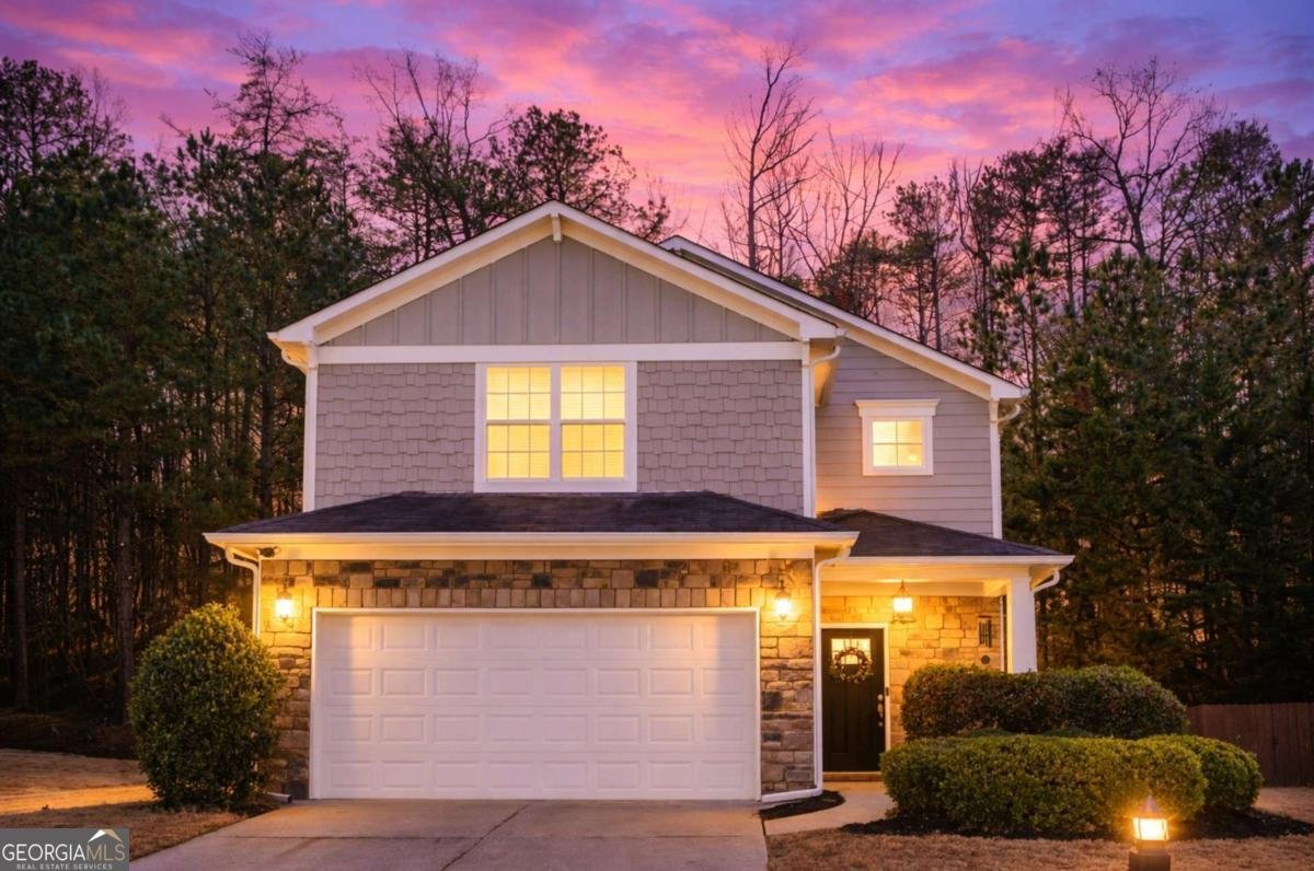 6377 Barker Station Walk Sugar Hill - Photo 1