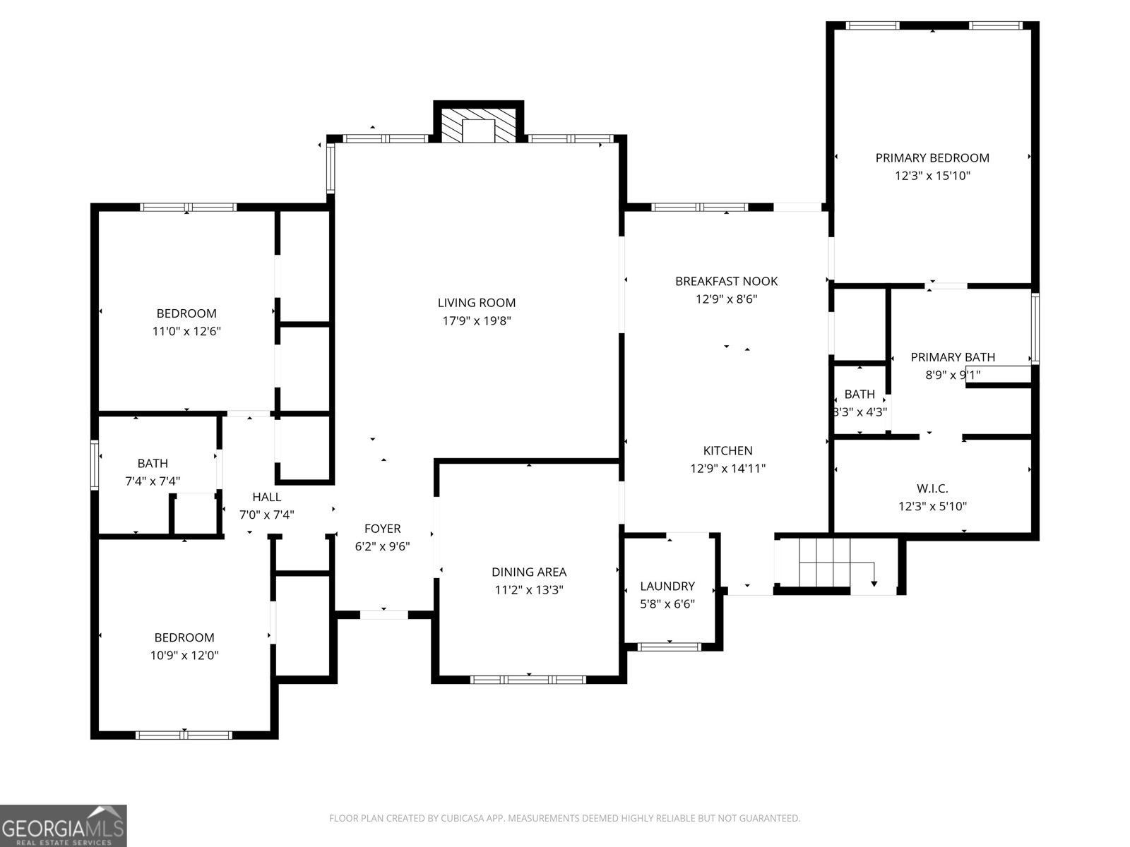 408 Mosby Lane Locust Grove - Photo 42