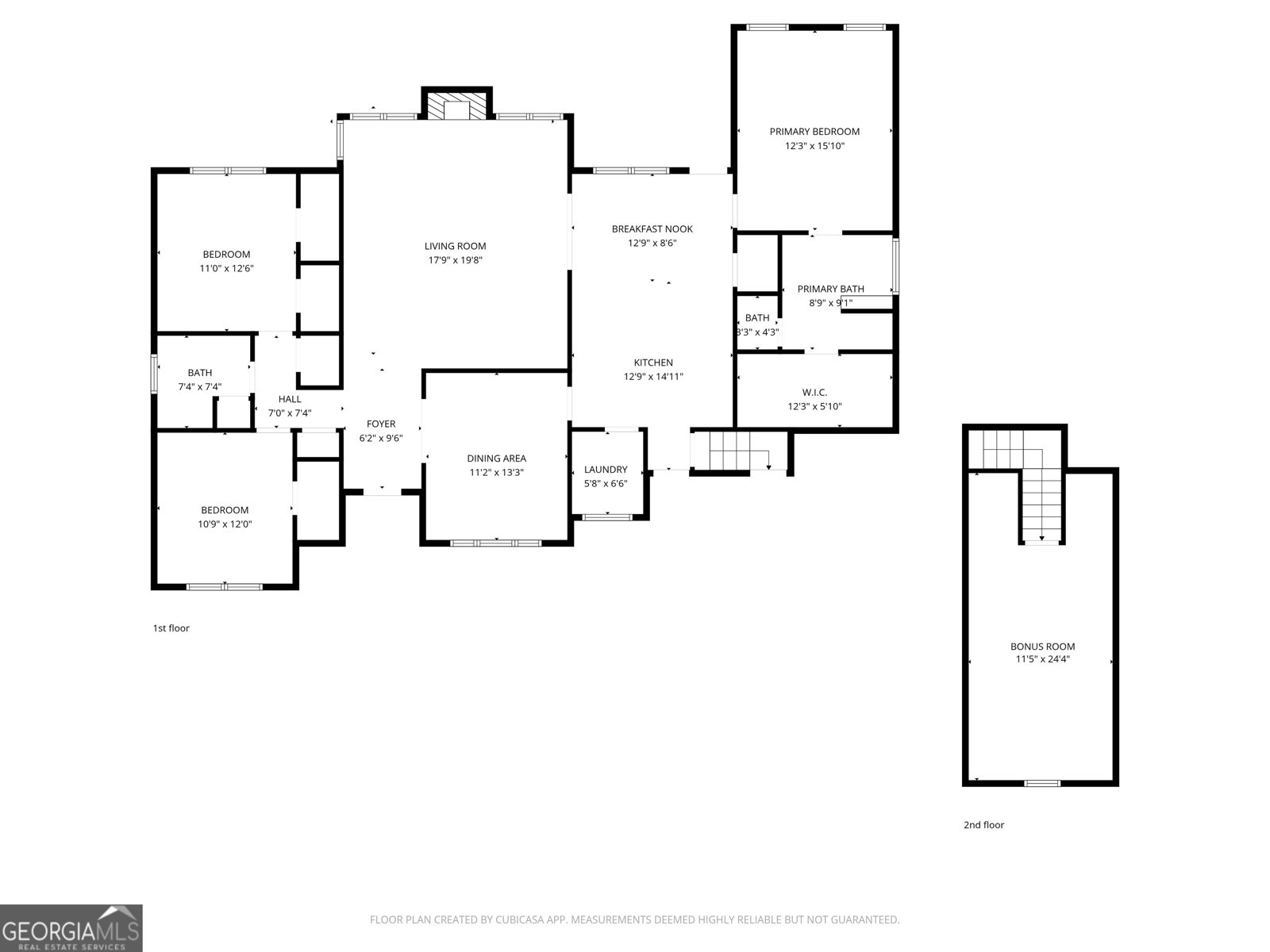 408 Mosby Lane Locust Grove - Photo 44