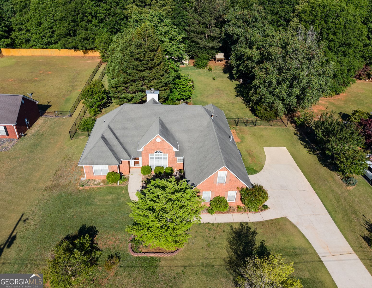 408 Mosby Lane Locust Grove - Photo 46