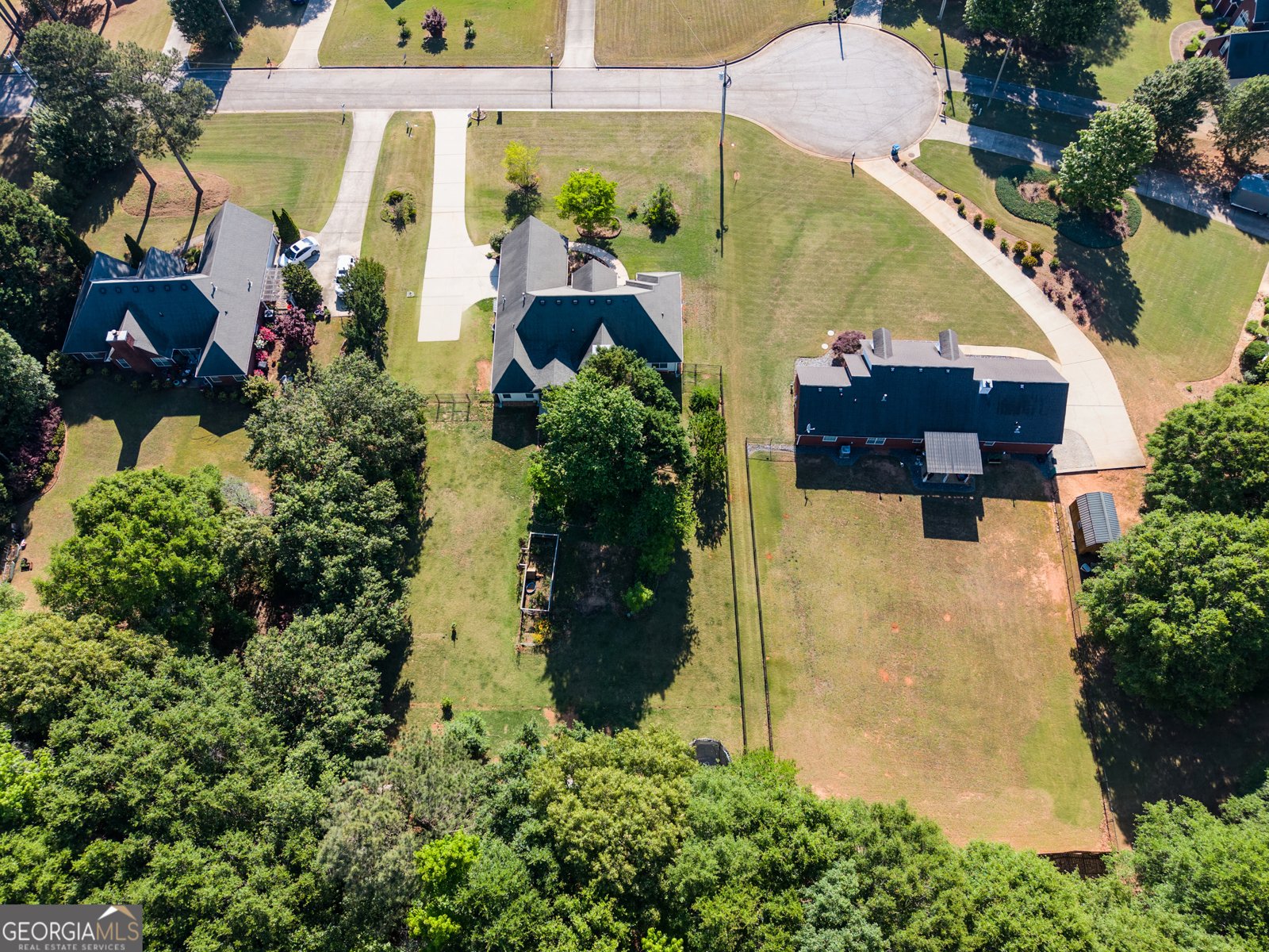 408 Mosby Lane Locust Grove - Photo 47