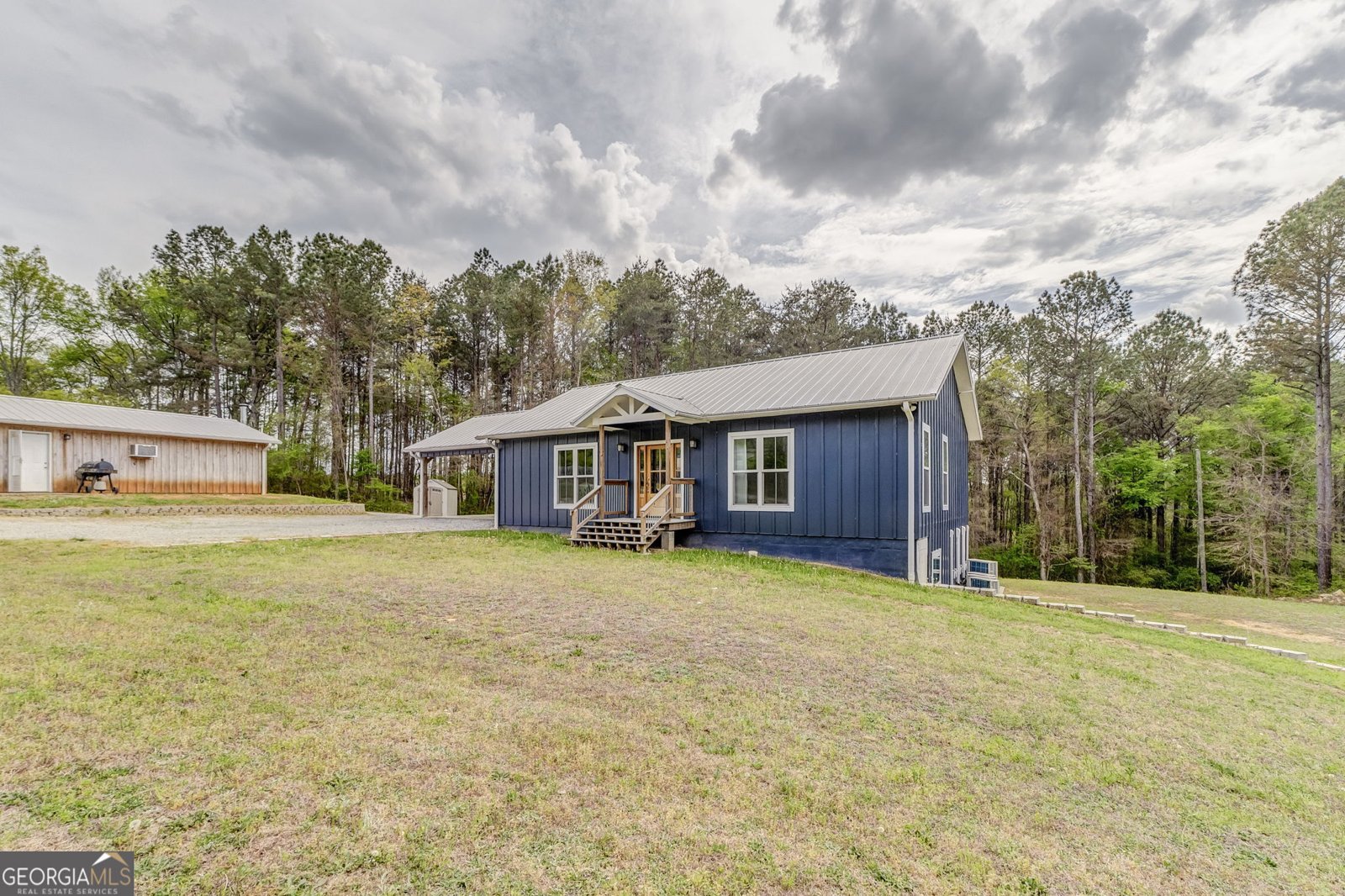 221 David Price Road Cedartown - Photo 1