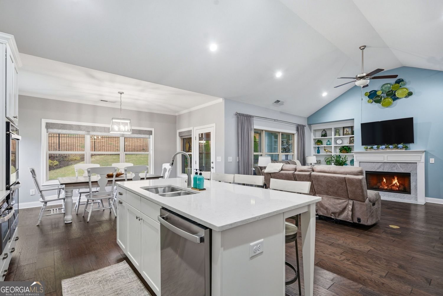 1815 Nestledown Drive Cumming - Photo 12