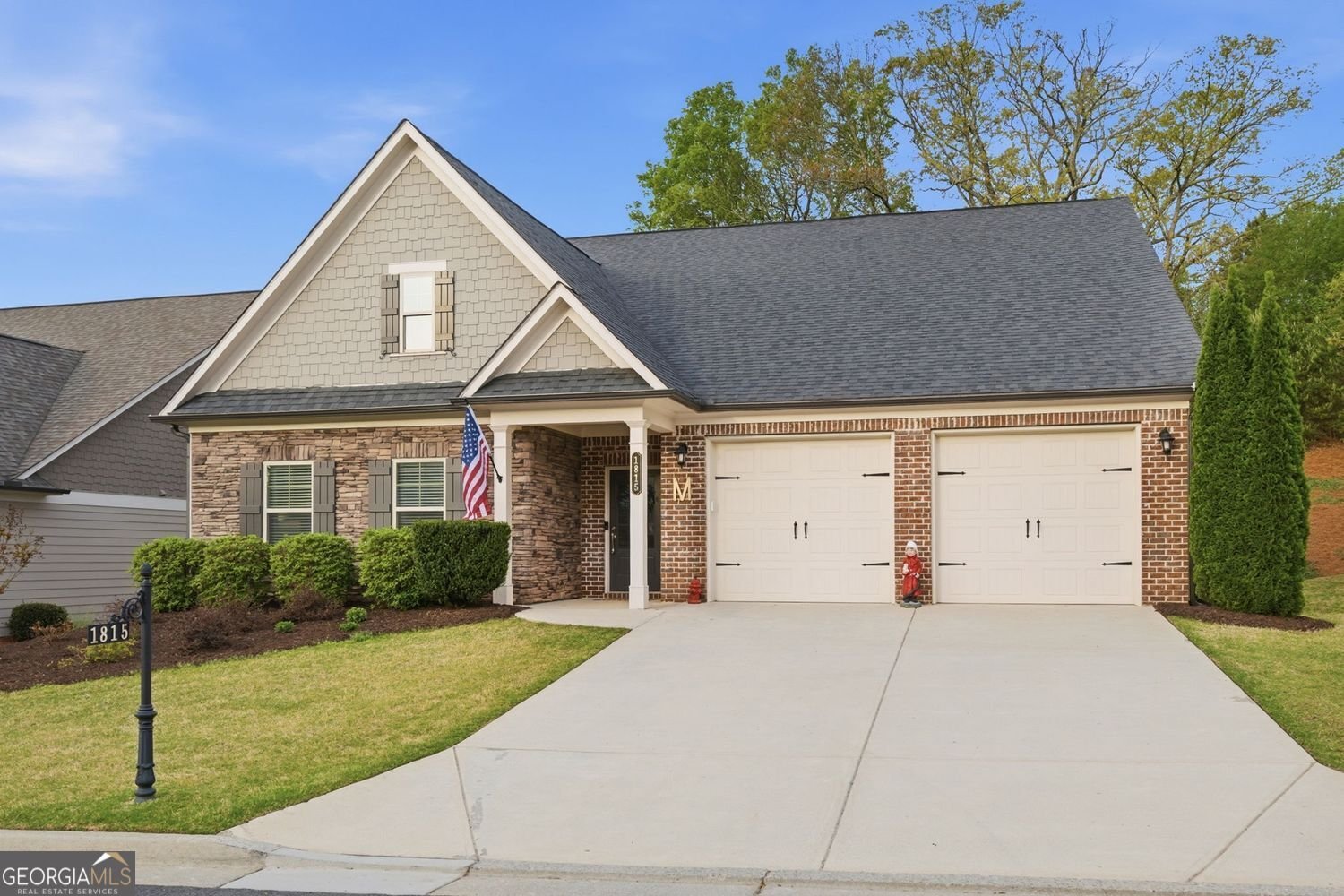 1815 Nestledown Drive Cumming - Photo 7