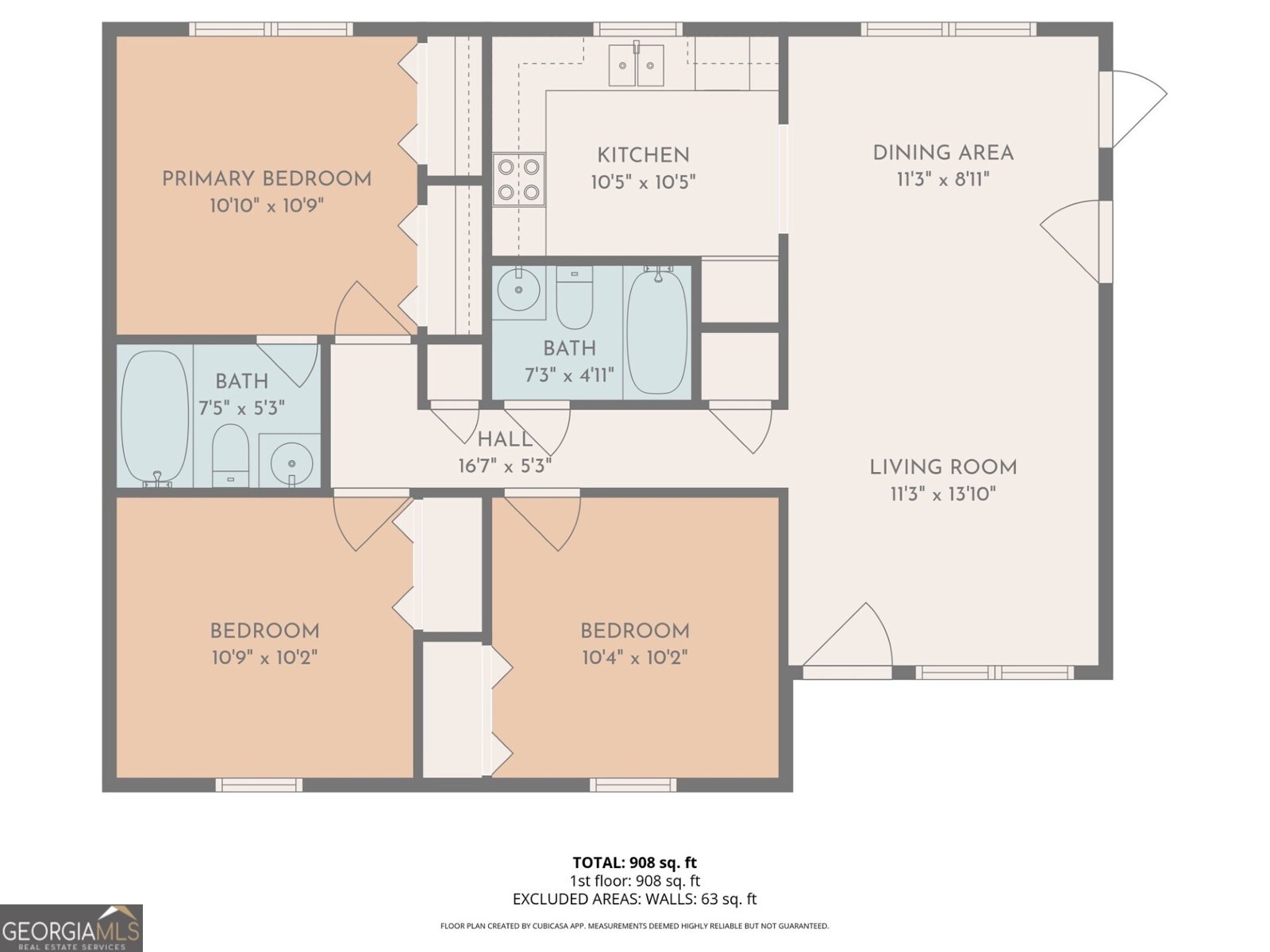 45 Azalea Avenue Folkston - Photo 7