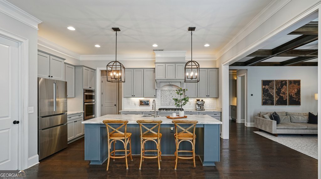 3450 Nettle Lane Roswell - Photo 22