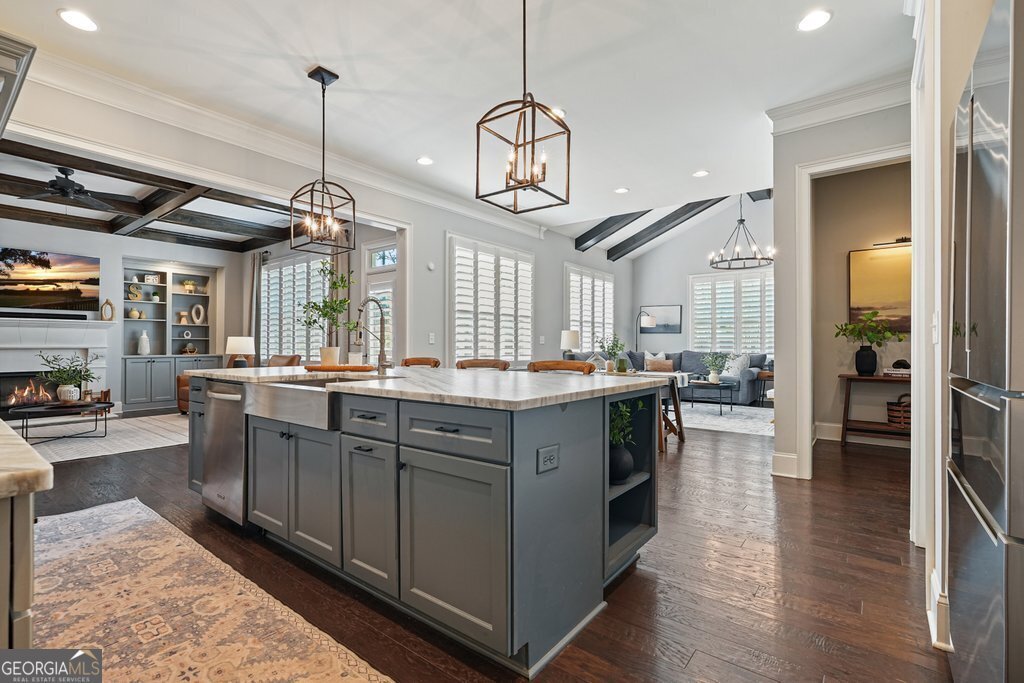 3450 Nettle Lane Roswell - Photo 23