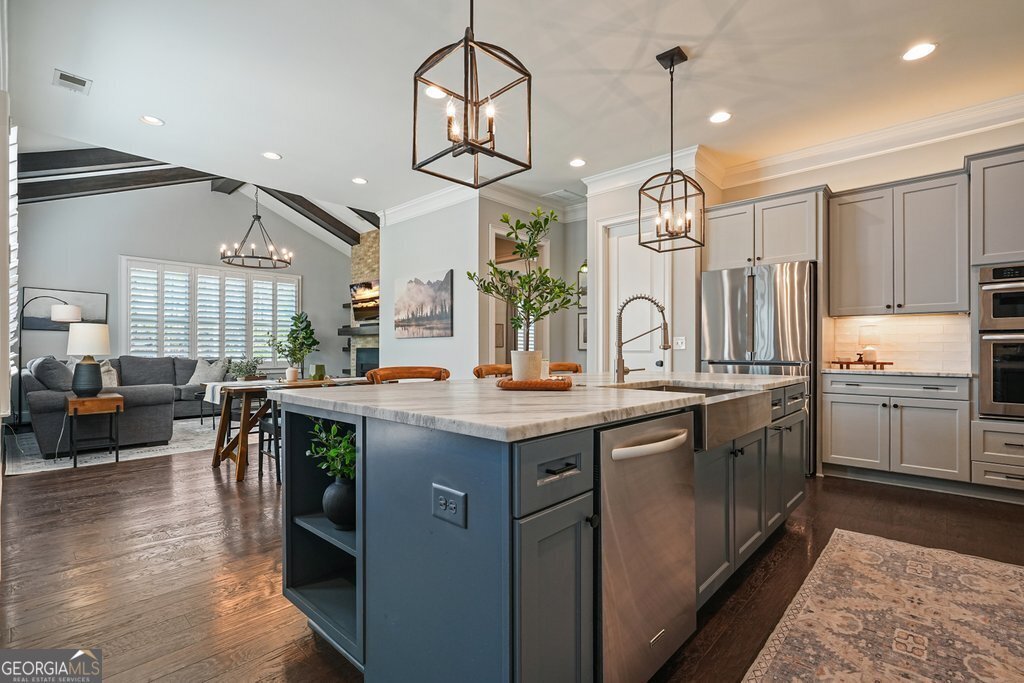 3450 Nettle Lane Roswell - Photo 24