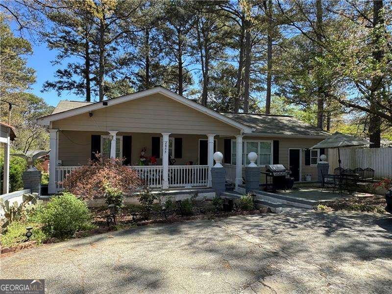 2855 Old Concord Road Smyrna - Photo 1