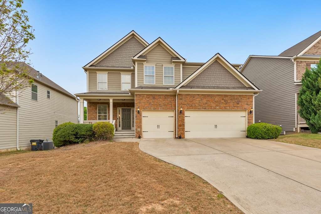 561 Olympic Way Acworth - Photo 1