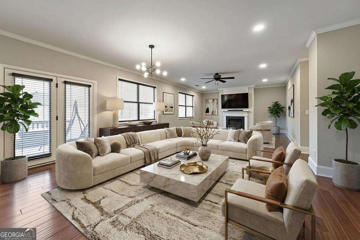 561 Olympic Way Acworth - Photo 17