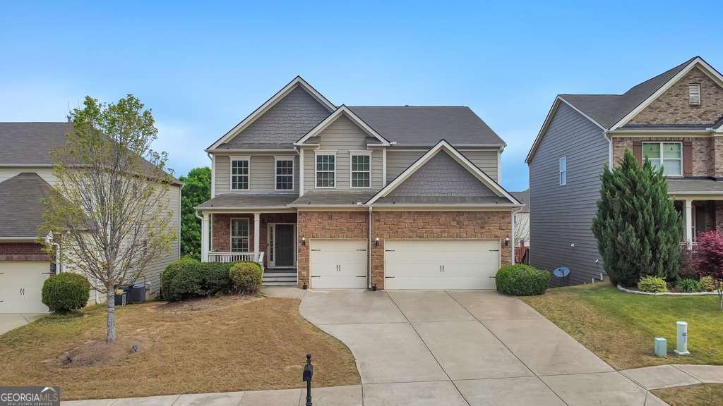 561 Olympic Way Acworth - Photo 56