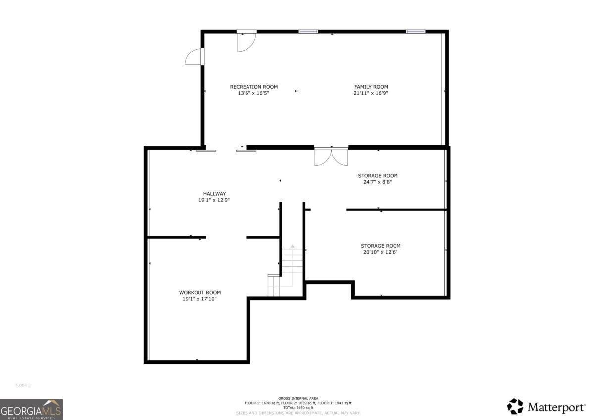 561 Olympic Way Acworth - Photo 65
