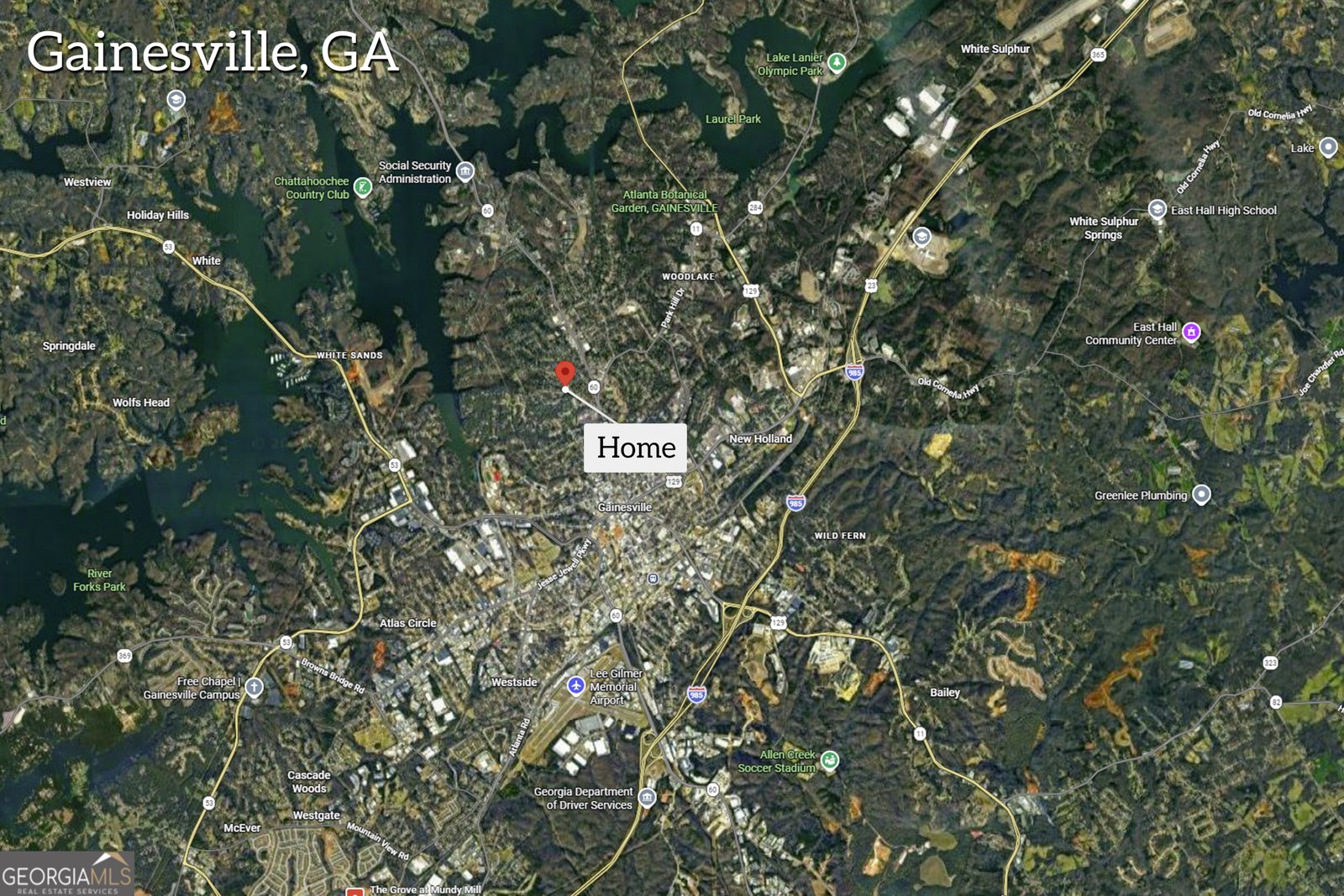 1001 Holly Drive Gainesville - Photo 41