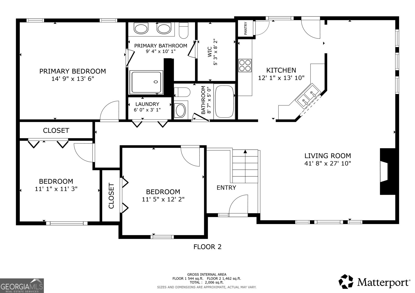 33 Boones Ridge Drive Acworth - Photo 44
