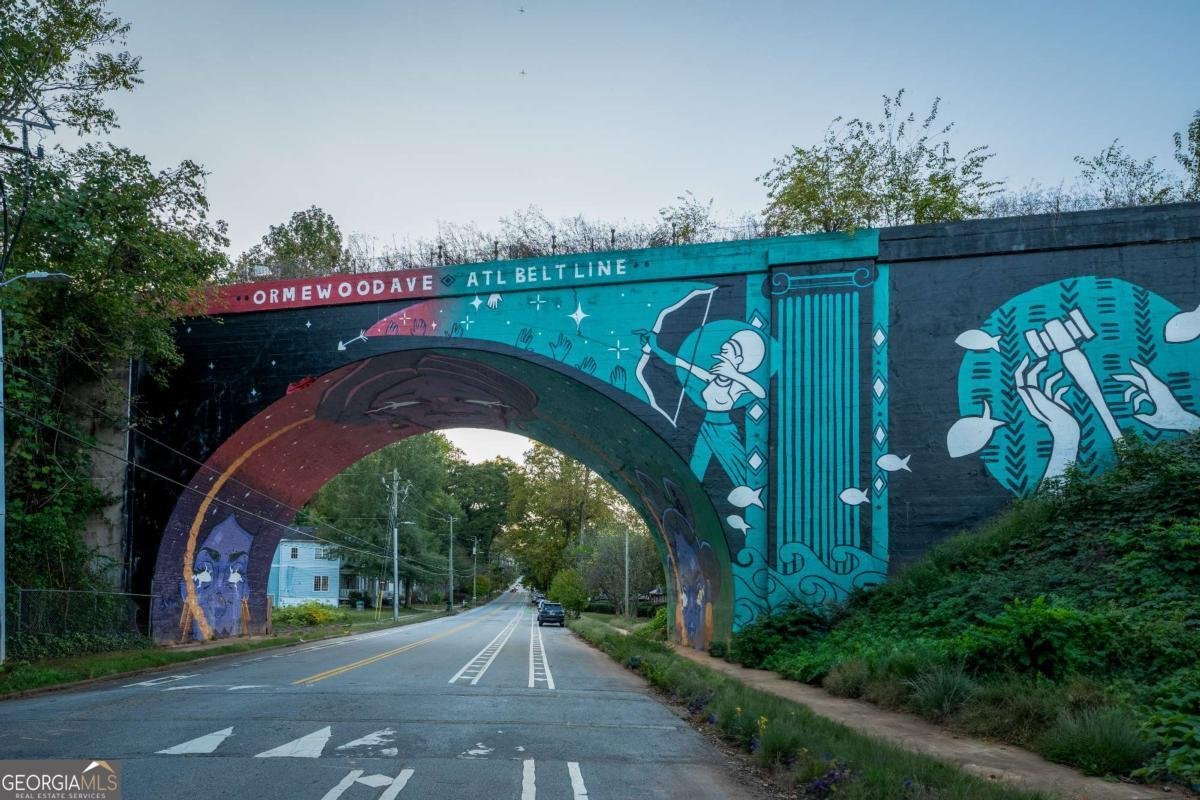 636 Hemlock Circle Atlanta - Photo 6