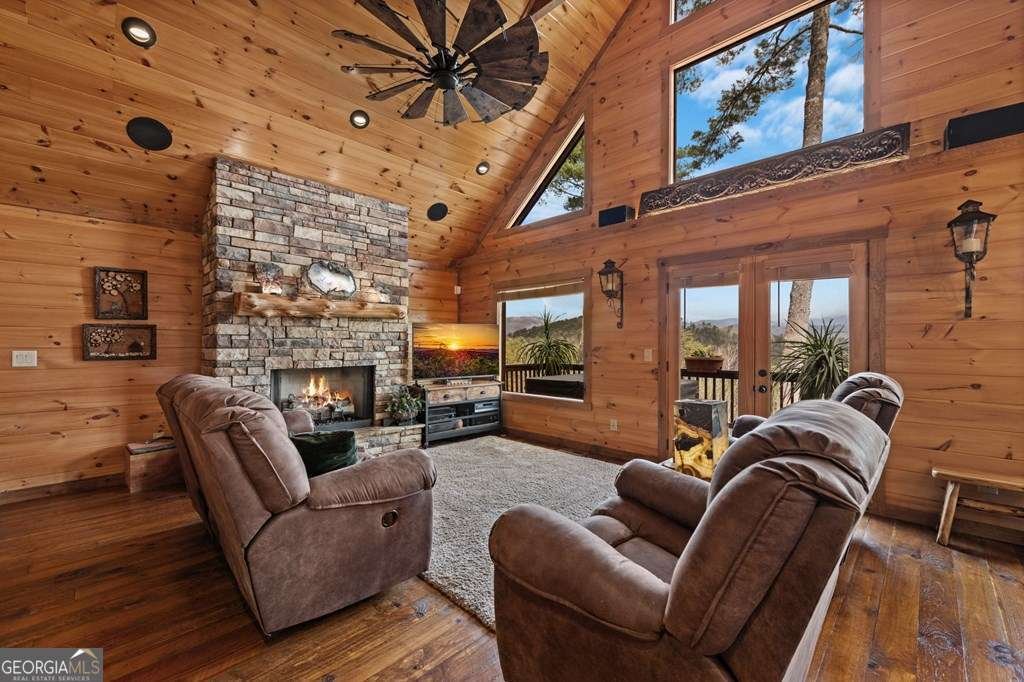 267 Oasis Drive Blue Ridge - Photo 17